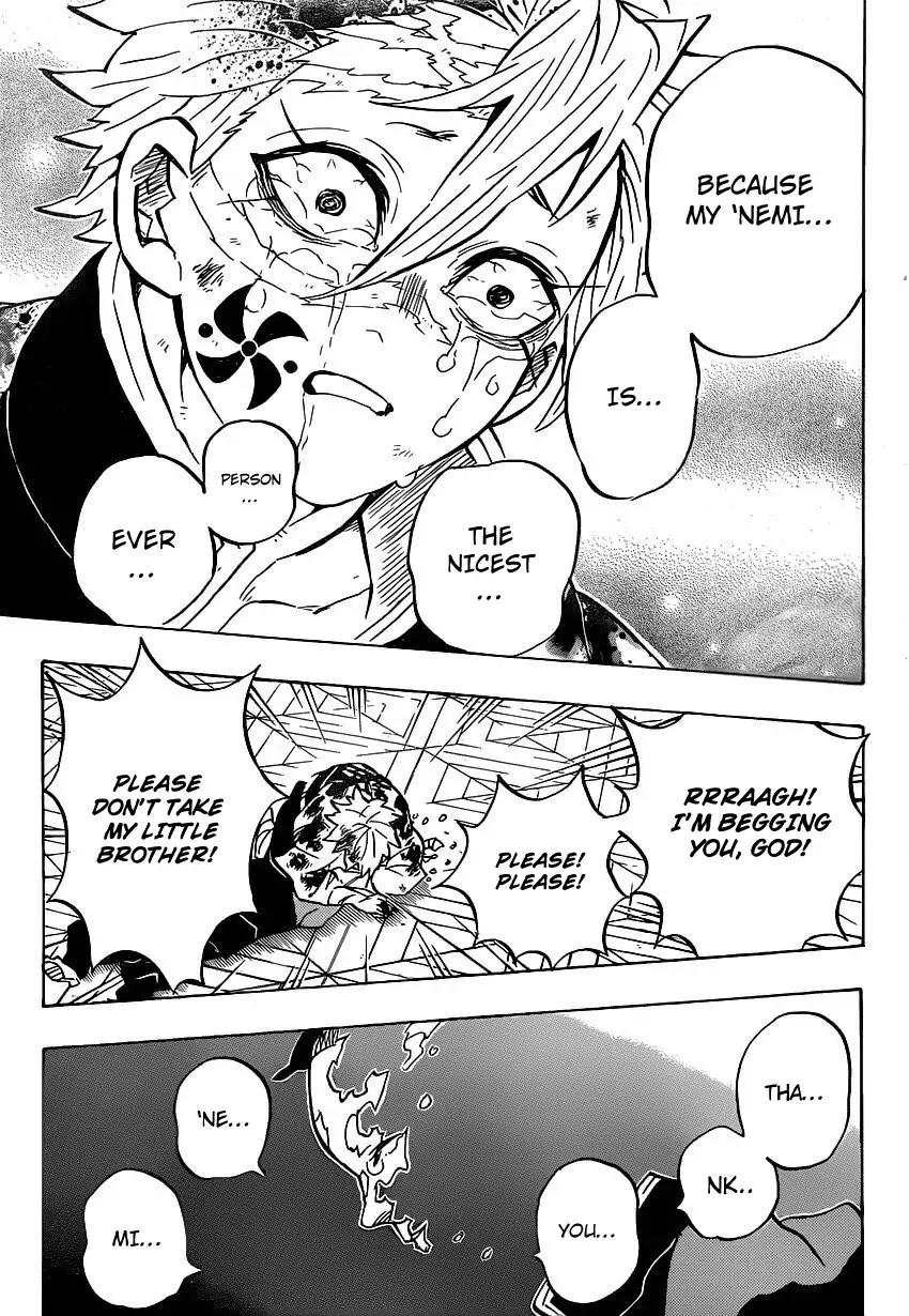 Kimetsu no Yaiba Chapter 179 18